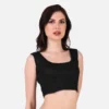rib crop top