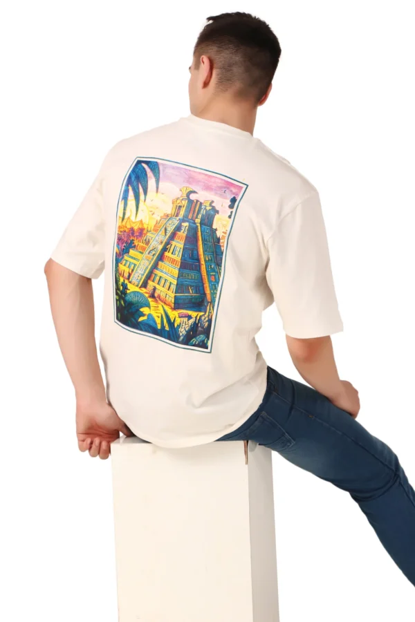 Buy oversized t-shirt for men