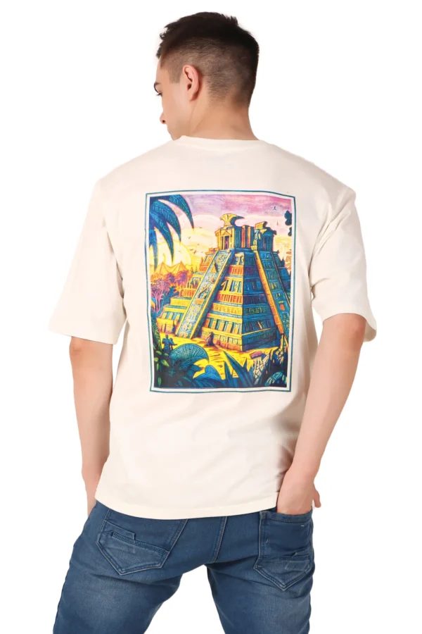 Buy oversized t-shirt for men