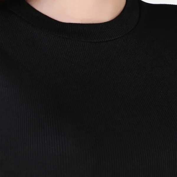 ribbed top