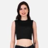 ribbed top