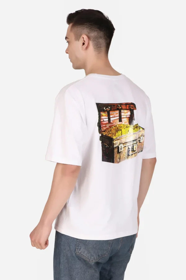 Buy oversized t-shirt for men