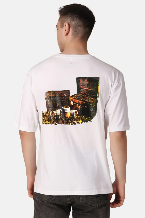 Buy oversized t-shirt for men