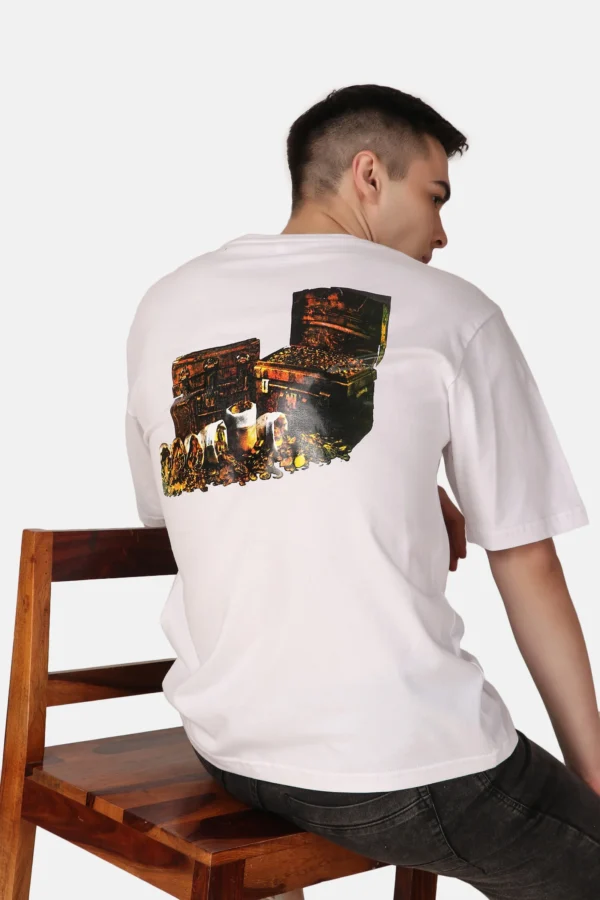 Buy oversized t-shirt for men