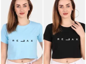 Crop top combo