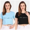 Crop top combo