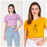 crop top combo