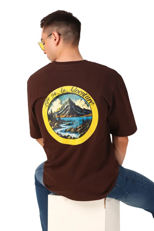 Buy oversized t-shirt for men