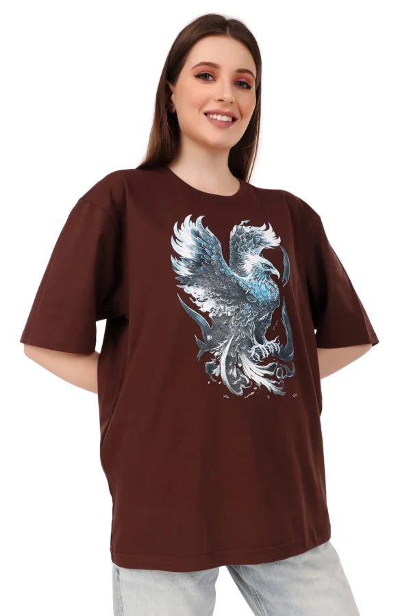 oversized t-shirt for girls