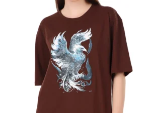 oversized t-shirt for girls