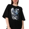 Oversized t-shirt for girls