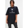 women oversized women t-shirt