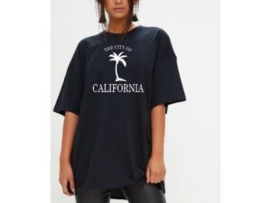 women oversized women t-shirt