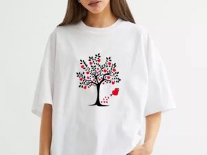 oversized women t-shirts